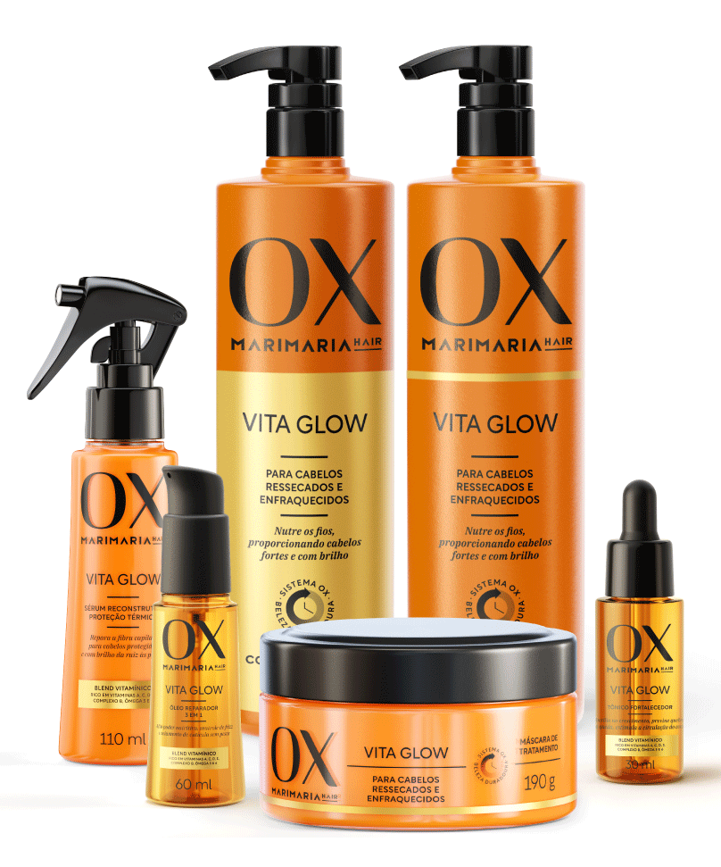 Kit Completo MariMariaMakeUp