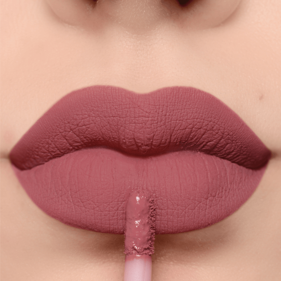 Lipmix Batom Líquido + Lápis Labial - Must Nude | Mari Maria Makeup - Image 4