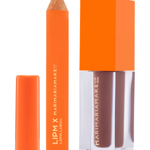 Lipmix Batom Líquido + Lápis Labial - Lush | Mari Maria Makeup