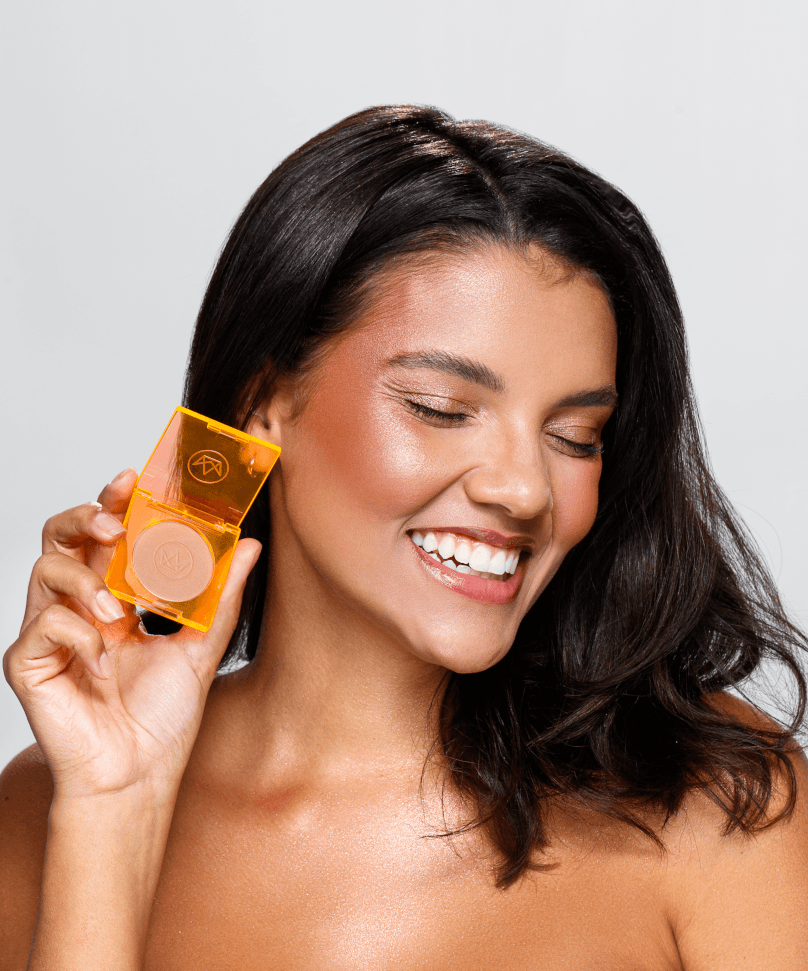 Sunny Cheeks Blush - Dusty | Mari Maria Makeup - Image 3