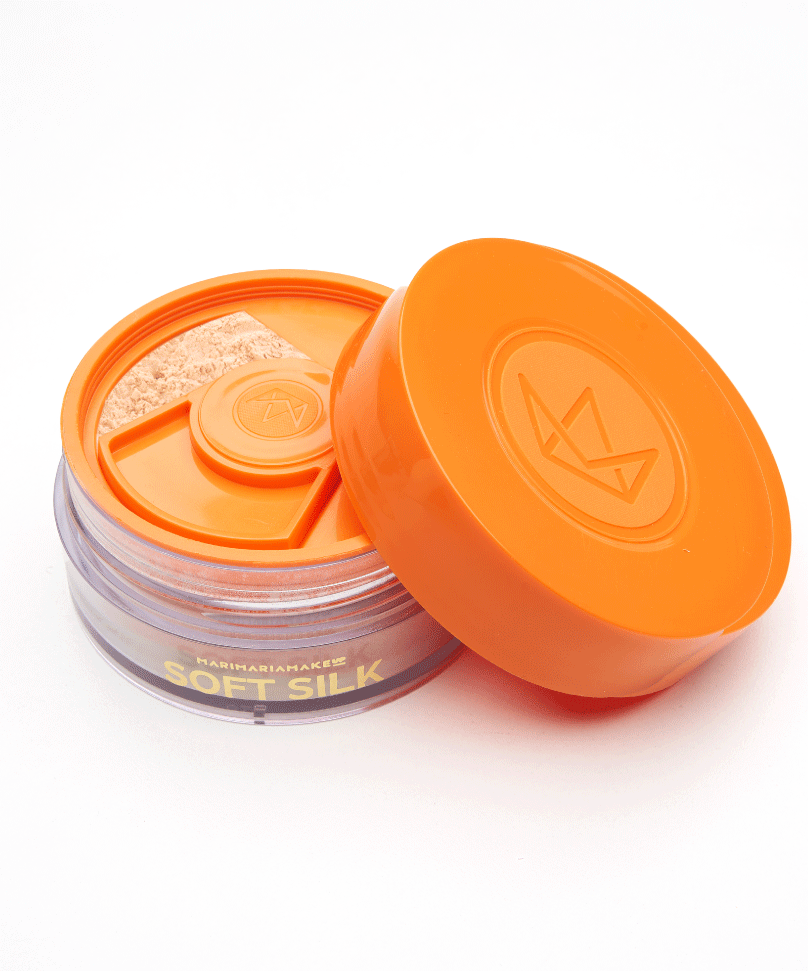 Pó solto Soft Silk - Cupcake | Mari Maria Makeup - Image 2